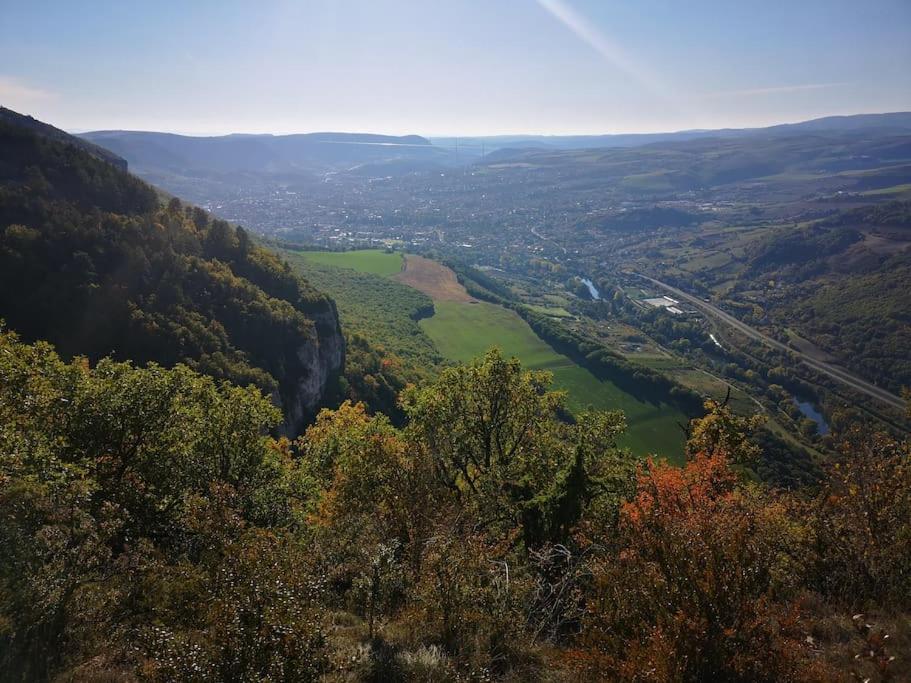 Charmant Logement De Qualite - Centre Ville De Millau Exteriér fotografie