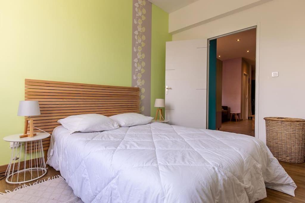 Charmant Logement De Qualite - Centre Ville De Millau Exteriér fotografie